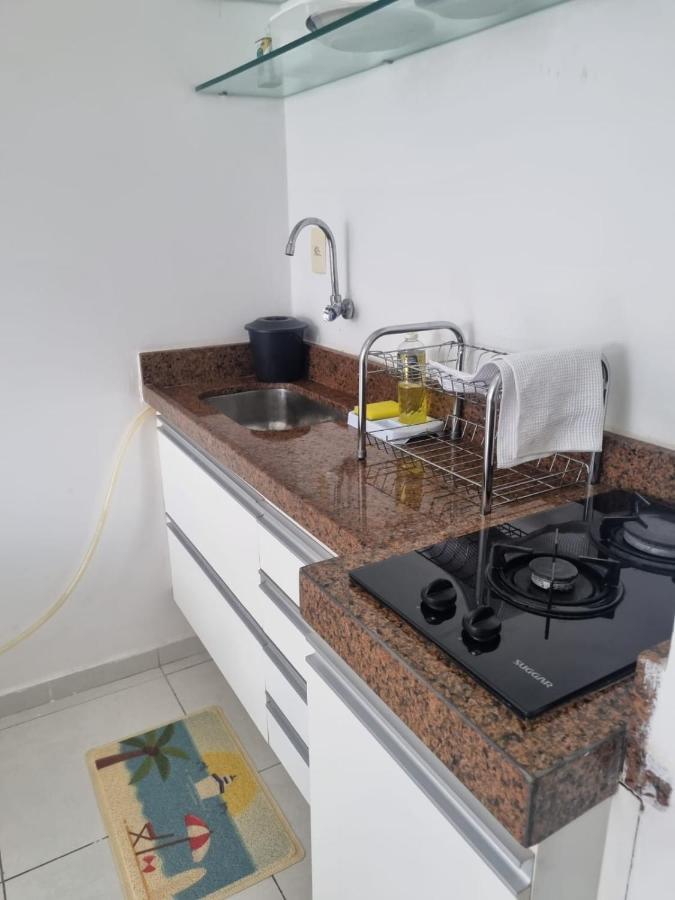 João Pessoa Atlantico Home Service Tambau- Flat Beira Mar מראה חיצוני תמונה