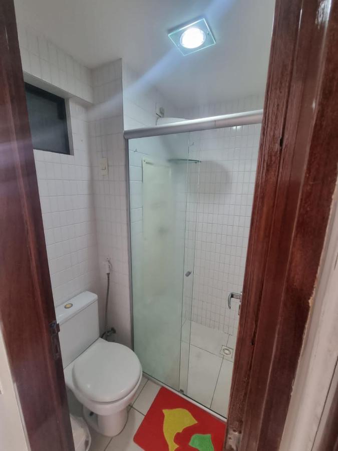 João Pessoa Atlantico Home Service Tambau- Flat Beira Mar מראה חיצוני תמונה